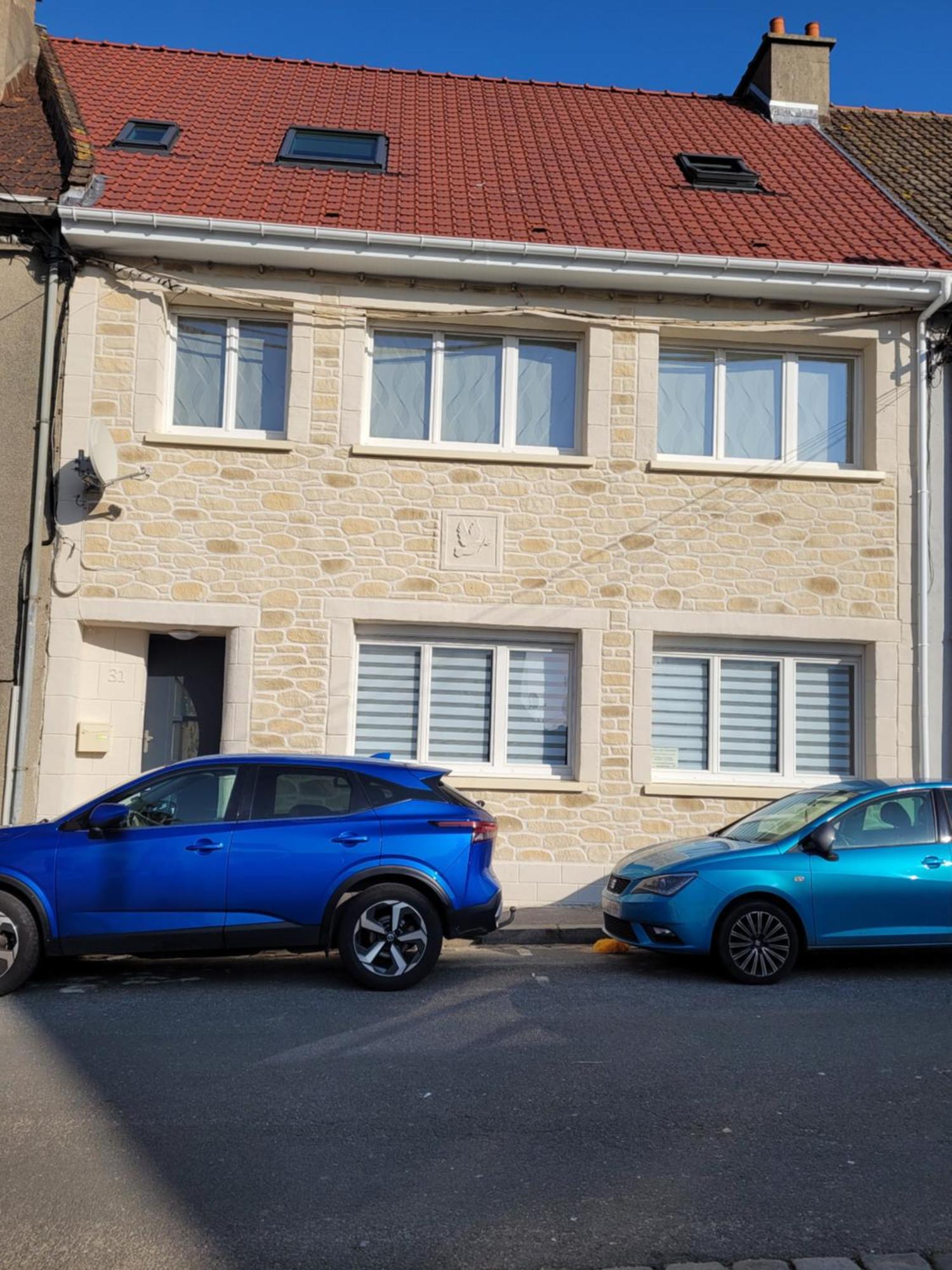 Le Portel Buitenkant foto